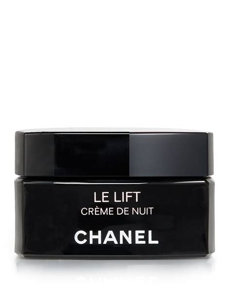 CHANEL LE LIFT CREME DE NUIT Разглаживающий и .